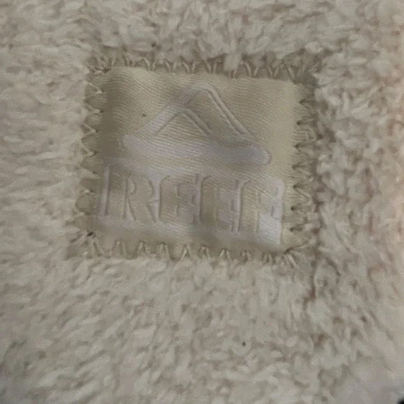 NWT Reef “Beach Bum Vista”  slippers. Size 9 - Picture 3 of 6